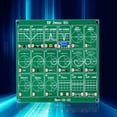 thumbnail image 4 of HUGFEGWE Frequency Test Board Demo Kit VNA Test Module Vector Network Analyzer Breadboard Test Protoboard Board Filter/Attenuator Module CJB91-76663, 4 of 9