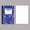 Dark Blue, variant on Sewing Notebook,60 Lined Blank Pages Travel Journal Bulk, For Seamstresses and Quilters, Ideal For Journaling, Note-taking, Jotting Down Ideas, Shopping Lists and More