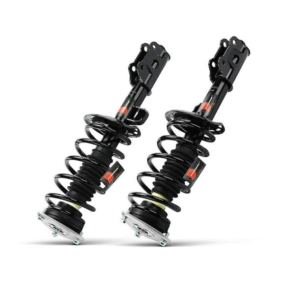 Front Strut and Coil Spring Assembly Set 2 - Compatible with 2020 - 2022 Ford Explorer 2.3L 4-Cylinder 2021