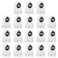 thumbnail image 1 of Unique Bargains T8 Fluorescent Light Holder, 18 Pack G13 Lamp Base LED Fluorescent Tube Light Socket, 37x28x24mm, 1 of 7