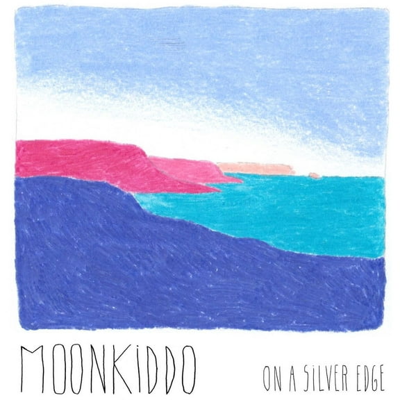 Moonkido - On A Silver Edge - Electronica - CD