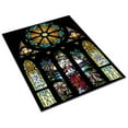 thumbnail image 3 of Print: Tiffany Stained Glass Window In Sanctuary, First Baptist Church, 3 of 4