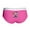 Fuchsia/Pink, variant on - A Humorous And Creative Basketball Play - Women's Novelty Briefs, Size S-XL