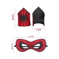 thumbnail image 6 of Lstmmwd Toddler Girls Halloween Party Fancy-Dress Costumes with Accessories, 6 of 6