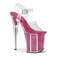 thumbnail image 2 of Women's Pleaser Flamingo 808SRS Platform Sandal, 2 of 2