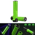 thumbnail image 4 of 1 par de empuñaduras de manillar de bicicleta de doble bloqueo Zulema Anti-bicicleta Verde, 4 of 8
