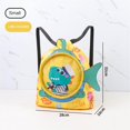 thumbnail image 1 of Cute Animal Beach Backpack Swimming Bag Outdoors Children Swimming Bag Beach Pool Swimming Wet And Backpack Multicolor Style D, 1 of 6
