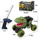 thumbnail image 3 of Coche de dinosaurio con control remoto YEZI para niños de 3 a 12 años, 3 of 7