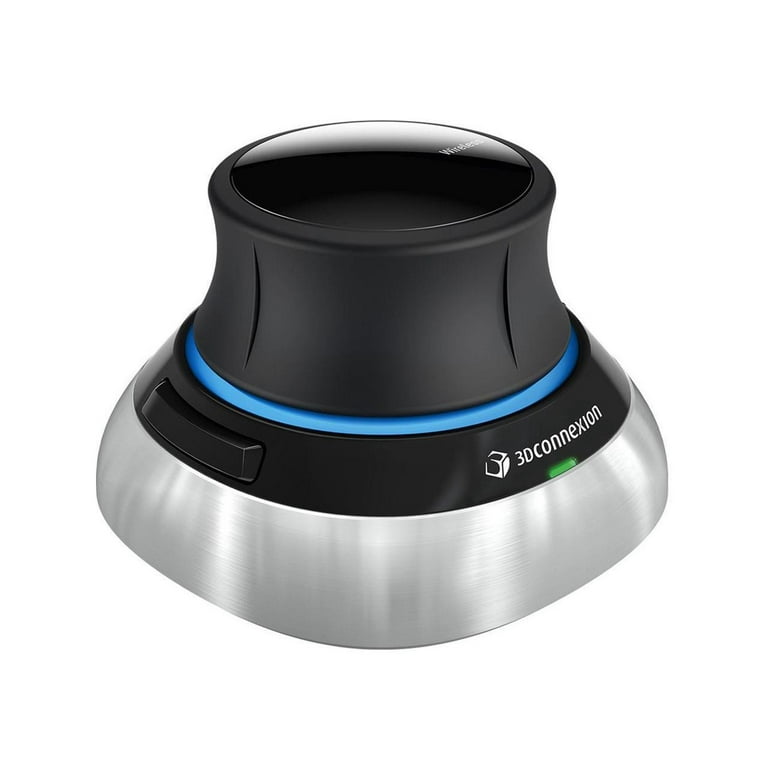 3Dconnexion ブラック 3Dマウス 3Dconnexion SpaceMouse Pro - The Standard for Engineering