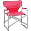Coleman Portable Deck Chair (red)
