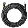 thumbnail image 2 of Element-Hz Universal Single RCA-Style Cable, 10 Meters, 2 of 4