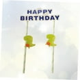 thumbnail image 4 of BRIGHTFUFU Cake Topper En Colores Surtidos Para Fiestas Y De Pasteles Variados, 4 of 8