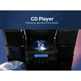 thumbnail image 6 of Emerson ES-4001 Bluetooth® CD Microsystem, Black, 6 of 12