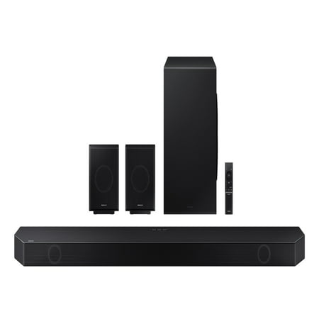 SAMSUNG HW-Q990B/ZA 11.1.4ch Soundbar w/ Dolby Atmos/DTS:X 2022