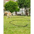 thumbnail image 2 of Training Leash Joytale - Correa larga para perros (10 mm x 5 m), color negro, 2 of 6