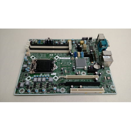 - Refurbished HP 505802-001 Elite 8100 SFF LGA 1156/Socket H DDR3 SDRAM Motherboard