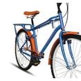 thumbnail image 3 of Bicicleta Urbana Monaco BLACK PANTHER Rodada 26 Azul, 3 of 4