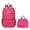 Pink, variant on SLYNSHome Lightweight Hiking Backpack Water, 20L Packable Daypack Foldable Small Backpack For Travel