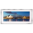 thumbnail image 5 of 11.25x38.25 Jigsaw Puzzle Frame Kit - Kit Includes Puzzle Glue Sheets, Silver Wood Puzzle Frame, 5 of 8