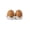 Trending Decor A, variant on Egg-Shaped Ceramic Spice Shaker Dispenser with Tray, 3-Hole Porcelain Salt Pepper Powder Seasoning Jar, Toothpick Holder for Barbecue Restaurant Kitchen Household Gift