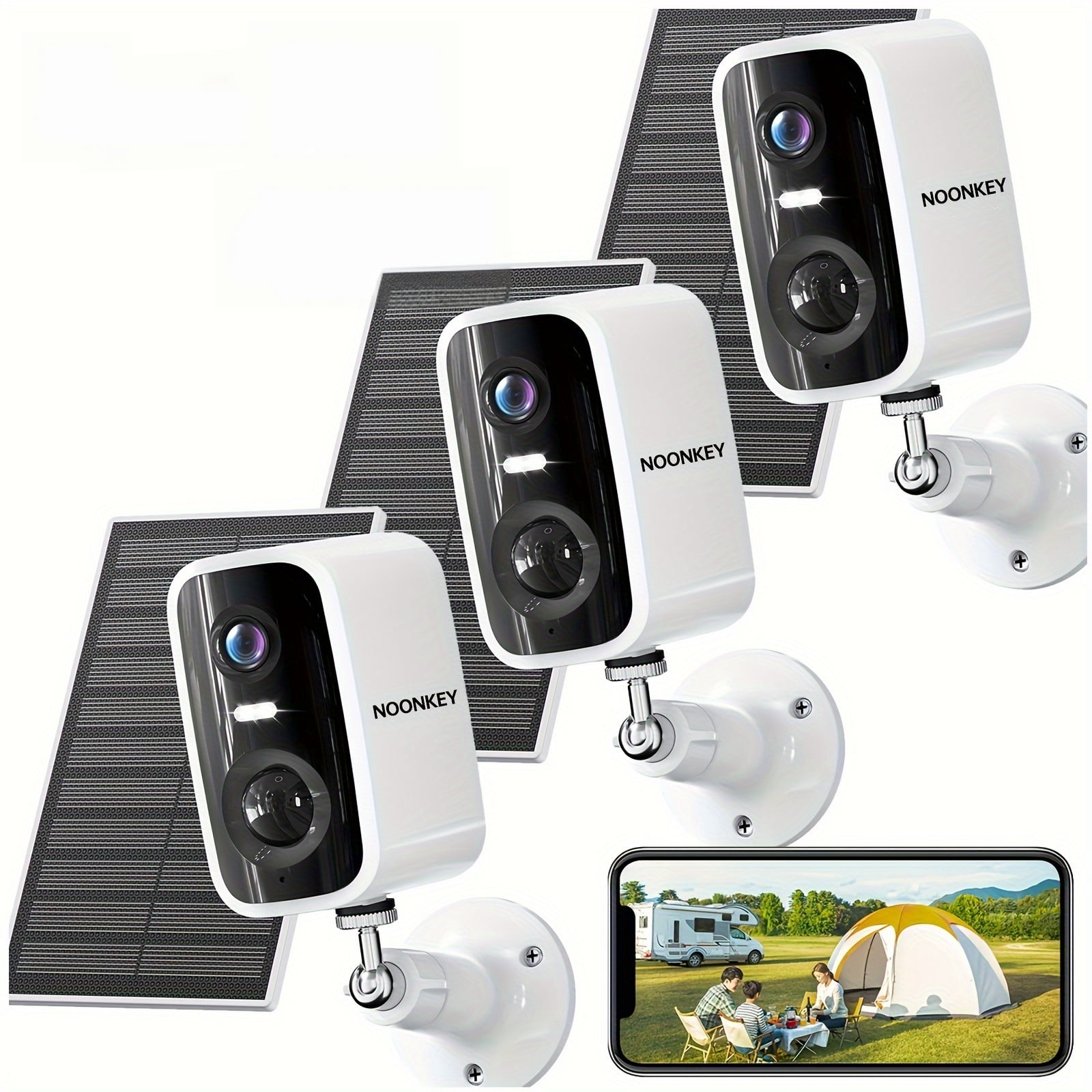 新品未開封　Anker Eufy Security eufyCam 2C Kit Anker eufy 2C 1080P Add-on Security Camera, Outdoor Night Vision