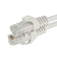 thumbnail image 2 of Cables Direct Online Cable de conexión Ethernet de red Cat5e de 1,5 pies, cable de Internet de 350 MHz, compatible con PC, portátil, módem, enrutador, televisores, cable de impresora, consolas para el, 2 of 5