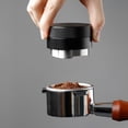 thumbnail image 2 of Distribuidor de Café Espresso, Herramienta Profesional para Distribuir Café Espresso, Nivelador de Café para Cafeterías y Oficinas, 51 mm, 2 of 5