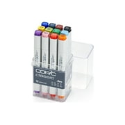 Copic Classic Markers, Basic Set, 12 Markers