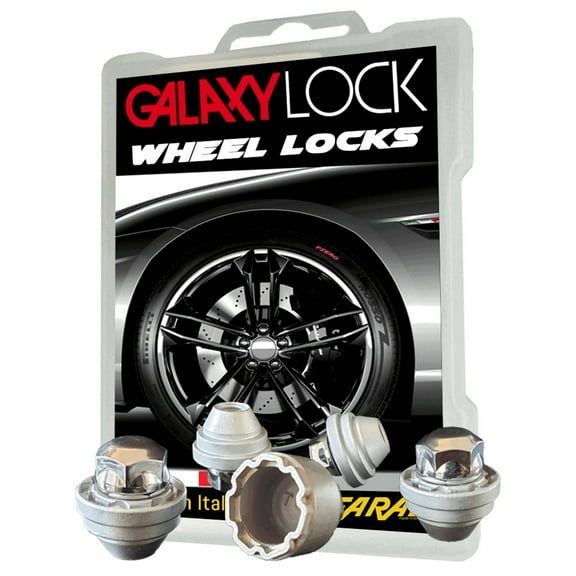 Birlos De Seguridad Galaxylock  MG RX8