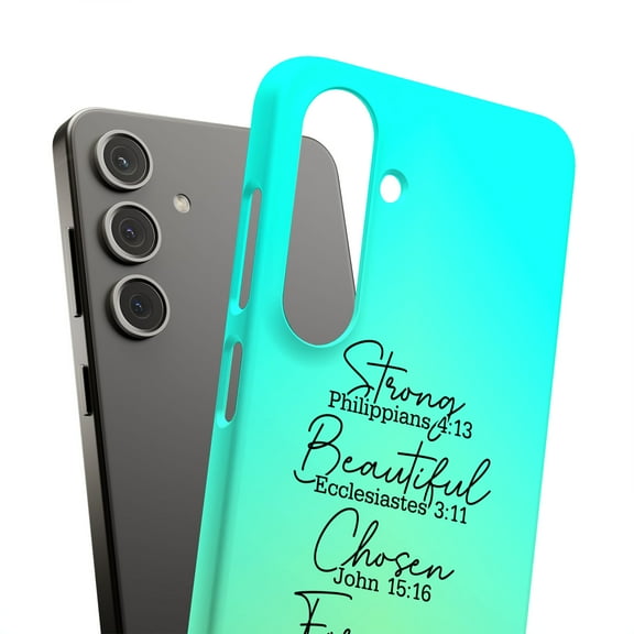 For Samsung Galaxy S25 Plus, Hard Shell, Christian 1 Print, USA