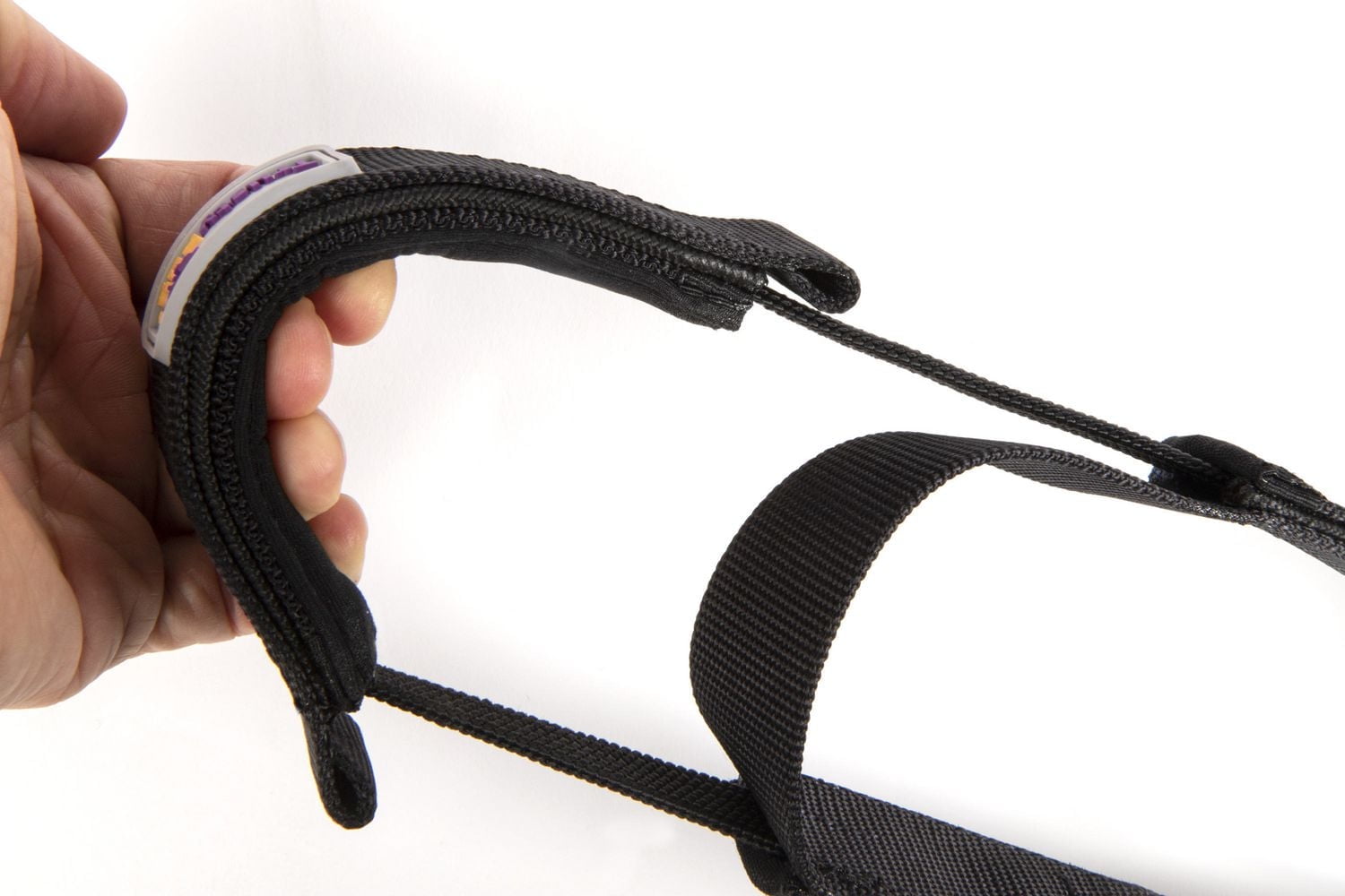 TrustyPup Collier de laisse intégré, grand