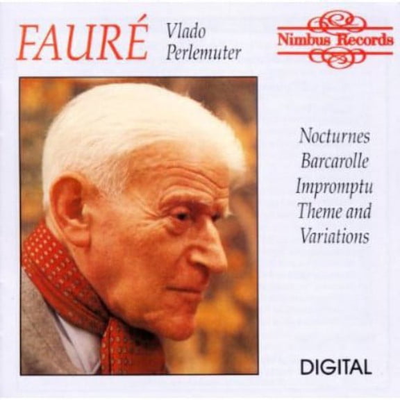 Vlado Perlemuter - Nocturnes - Music & Performance - CD