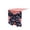 Red, variant on Memorial Day Savings! FEOLGEHLY 4th of July Table Runner, 13x71 inch Red White Blue Stars Stripe Patriotic Themed Table Runner with Bow, Kitchen Dining Table Decoration for Independence Day, Red