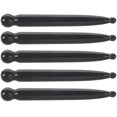 thumbnail image 1 of 5X Herramienta de de Reflexologia Masaje de Pies Tailandes Relajacion Tradicional Negro, 1 of 5