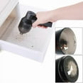 thumbnail image 4 of Rechargeable Vacuum, Cordless Mini Vacuum Cleaner with USB Desk Crumbs Hairs Dust Cleaners, 4 of 5