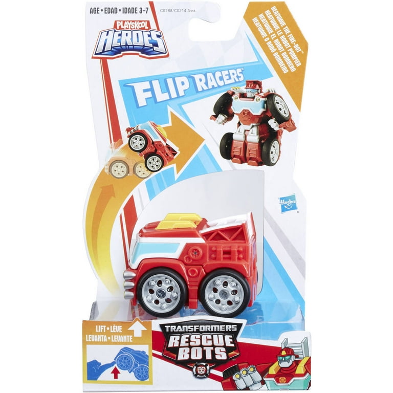 Playskool heroes flip racers sales