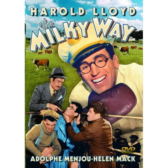 The Milky Way (DVD), Alpha Video, Comedy