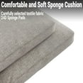 thumbnail image 5 of Sunvivi Outdoor Patio Dining Furniture Set, 5 of 8