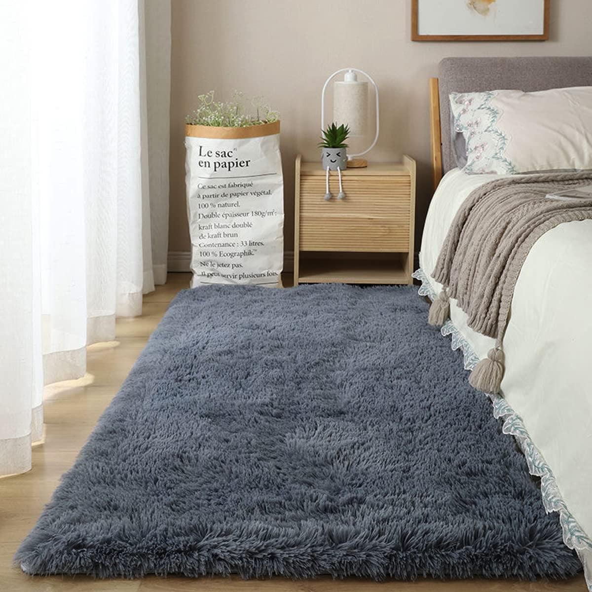 A Simple Guide To Rugs In The Bedroom — SIMPLE HOME