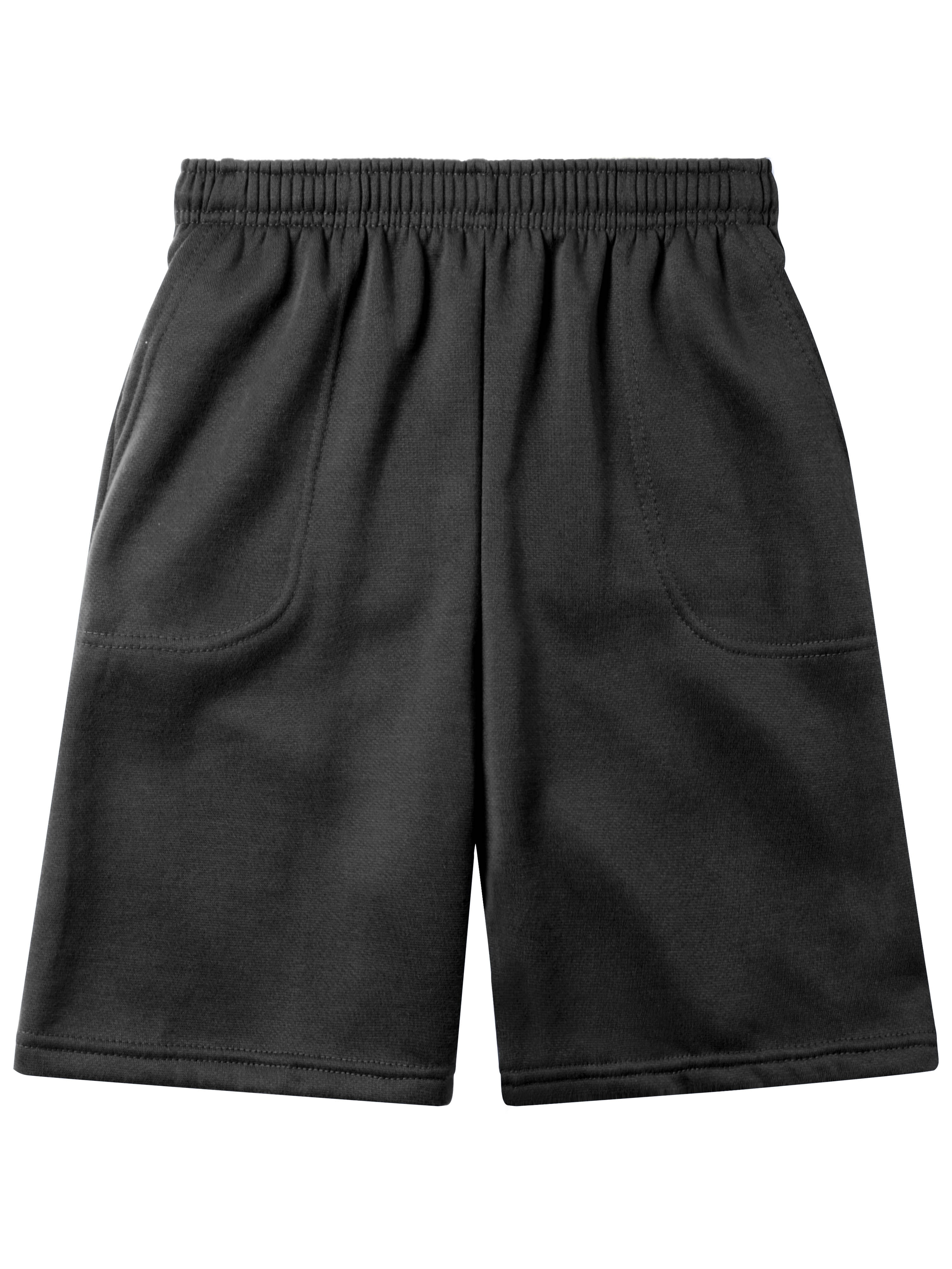 Pebble Beach Men s Dry Luxe Performance Comfort Waist Shorts Navy Size 40 Walmart