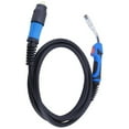thumbnail image 3 of Euro Welding Torch,MIG Gas Shielded Welding MIG Welding Torch Welding Torch Optimized for Excellence, 3 of 11
