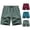 Light Blue, variant on CHUMUD Mens Athletic Shorts Stretch Gym Running Quick Dry Shorts Relaxed Fit Elastic Waist Below Knee Shorts with Pockets Summer Casual
