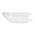 thumbnail image 1 of Cubierta de Lente de Faro Unique Bargains Cubierta de Lente Claro para Honda CRV 2012-2014 PC Claro 1 Pcs Frontal Derecho, 1 of 1