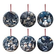 thumbnail image 4 of 6x decoraciones navideñas, letrero colgante, accesorios acrílicos para fotos de de Navidad, colgante de Navidad, adornos navideños para Acción, 4 of 7