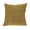 Mustard Yellow, variant on Jacquard Diamond Pattern Decorative Navy Throw Pillow
