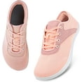 thumbnail image 2 of Wide Minimalist Shoes for Women Men Cross-Trainer Lightweight Walking Casual Comfortable  Shoes35.99, 2 of 8