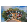thumbnail image 1 of IH Casa Decor Plastic Placemat Whimsical Rowhouse - Ensemble De 12, 1 of 2