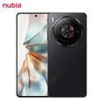 thumbnail image 1 of Nubia Z60S Pro 5G Smartphone 1 TB de ROM 6.78 Pulgadas 1.5k AMOLED Snapdragon 8 Gen 2 Fotografía AI 50MP Principal 5100mAh 80W IP68 16GB+1TB Negro, 1 of 9