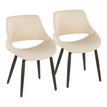 LumiSource Fabrico Chair - Set of 2
