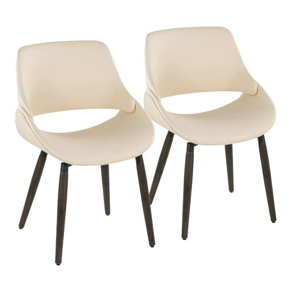 LumiSource Fabrico Chair - Set of 2